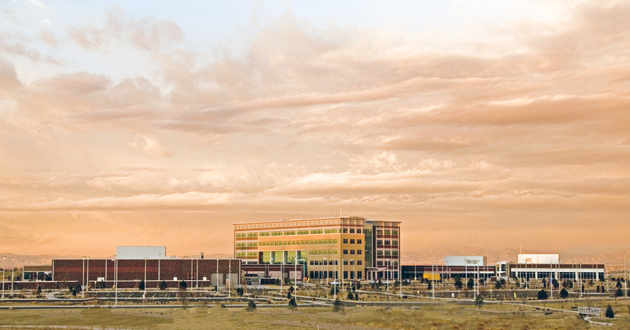 Adams County Government Center