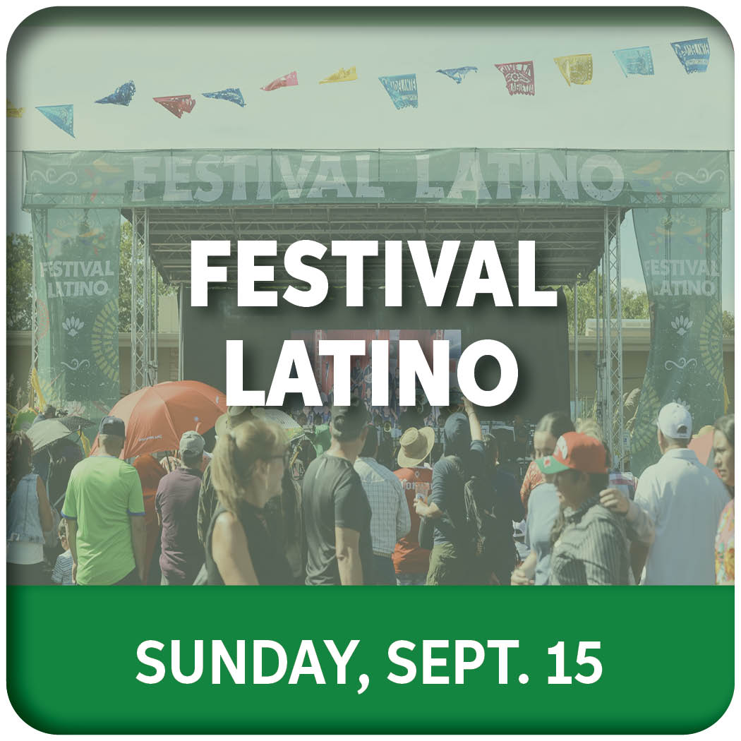 Festival Latino - Sunday, September 15