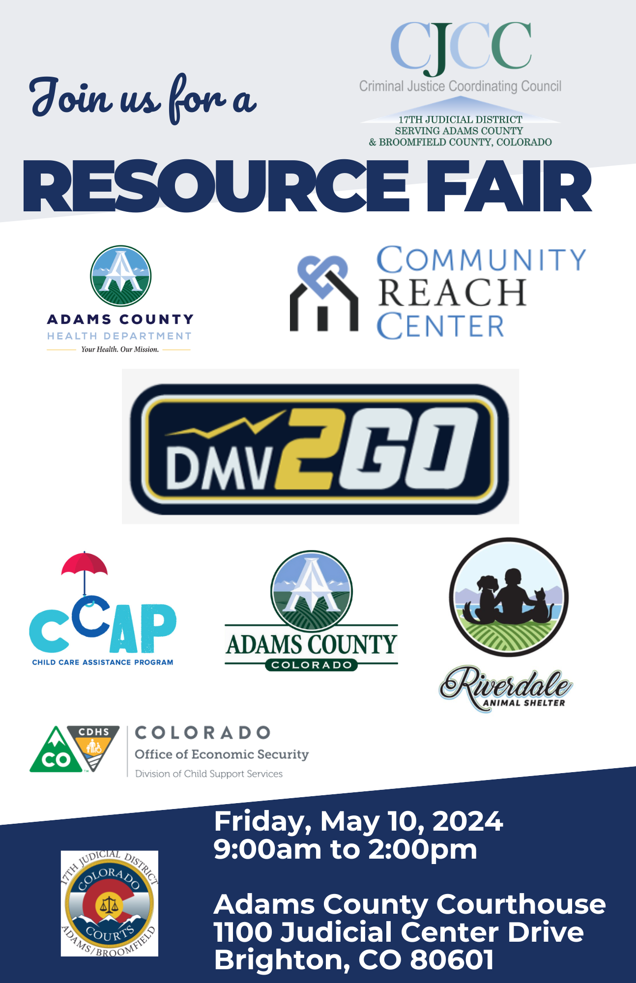 Community Resource Fair