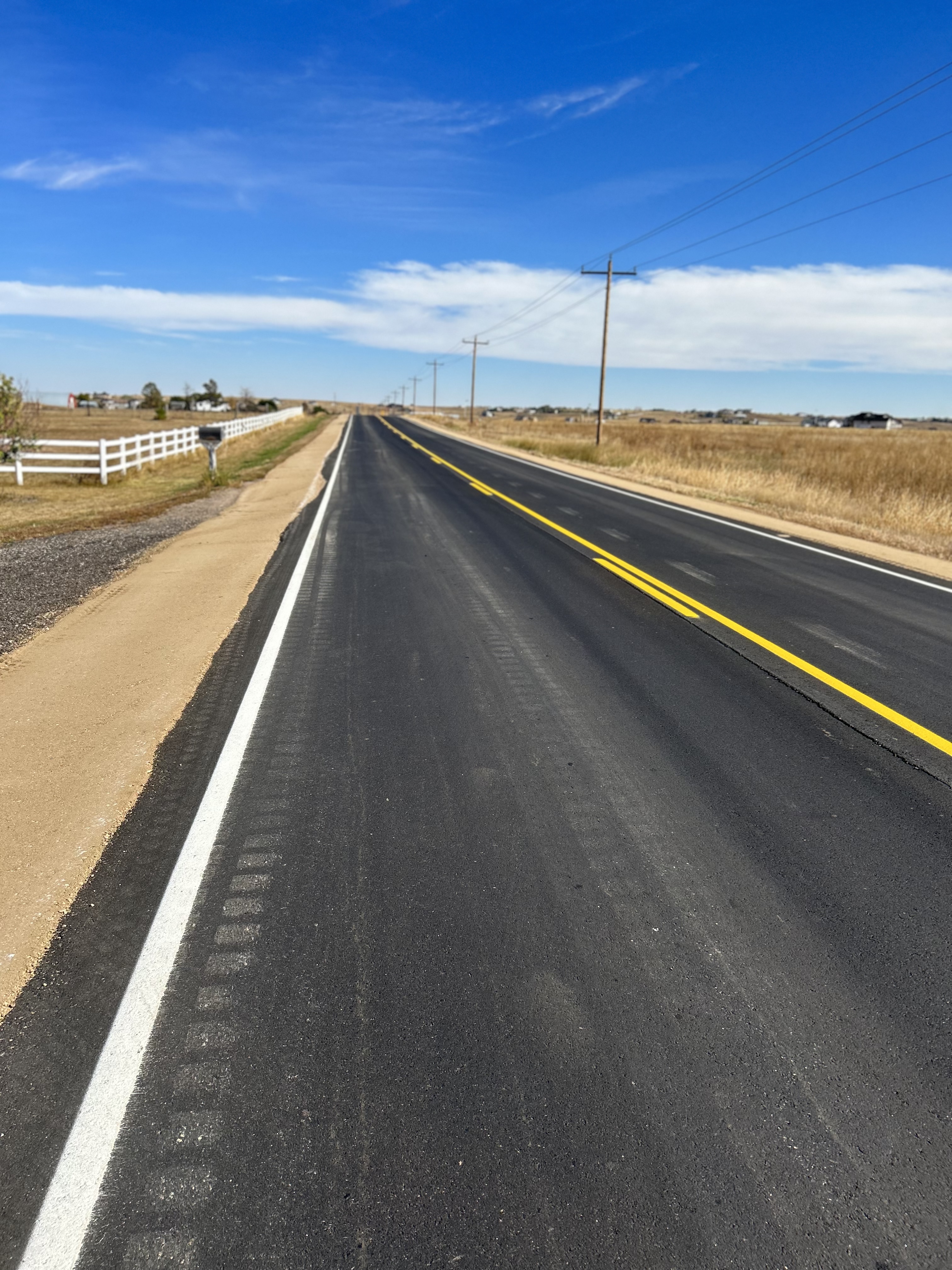 Pecos St. Widening Project