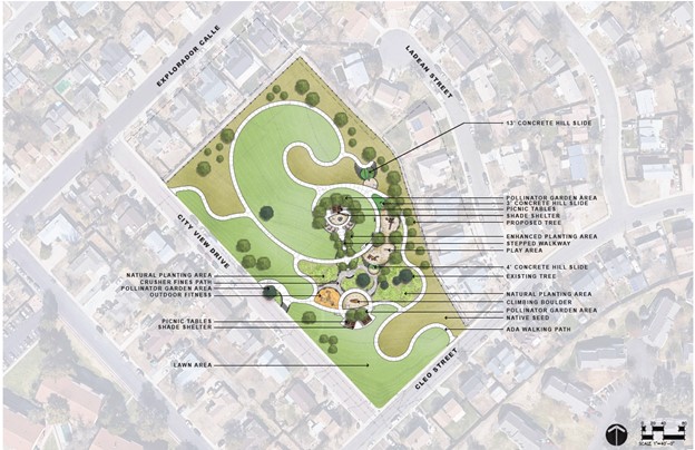 Illustrative Concept Plan