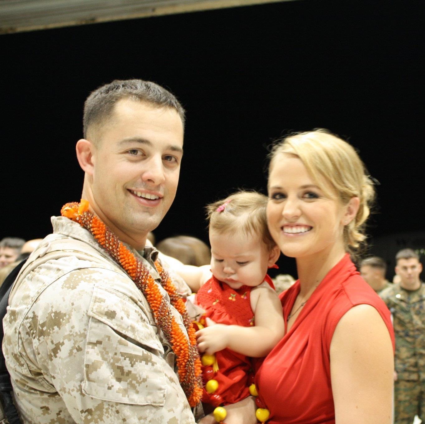 Captain Michael Landes