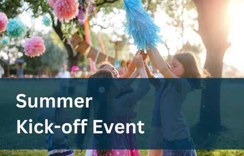 Summer Kick-Off Event