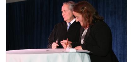 2019 Inauguration - Emma Pinter