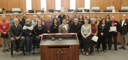 Open Space Grant Awards - Fall 2022