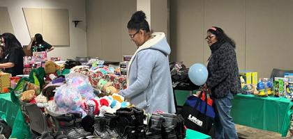 North Pole Gift Shop