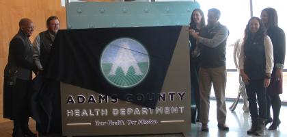 ACHD Grand Opening Ceremony