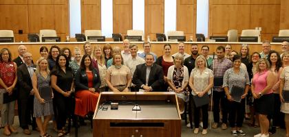 Community Enrichment Grant Recipients