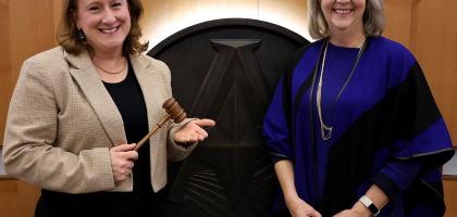 2024 Chair and Vice Chair