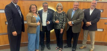 Google Fiber and Adams County