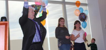 National Adoption Day