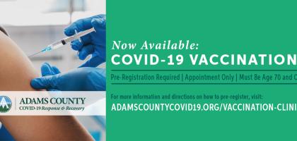 COVID-19 Vaccination Clinic