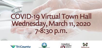 COVID-19 Virtual Town Hall