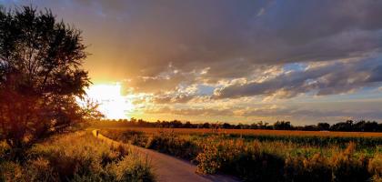 South Platte River, Adams County Trail