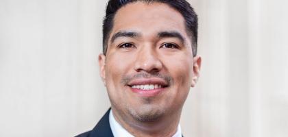 Noel Bernal Appointed as Adams County Manager
