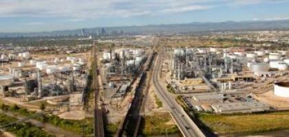 Suncor to Conduct Fire Extinguisher Training