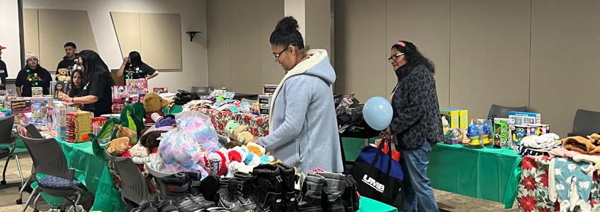 North Pole Gift Shop