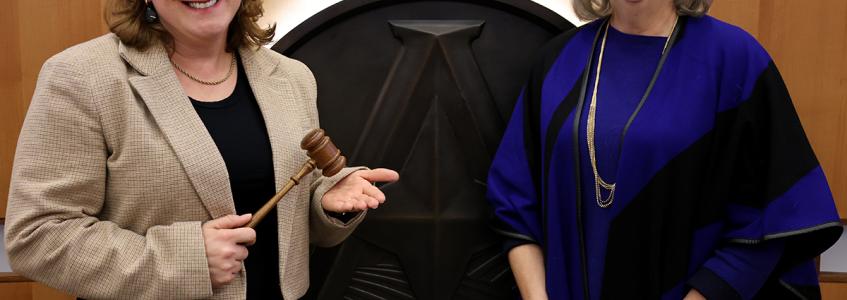 2024 Chair and Vice Chair