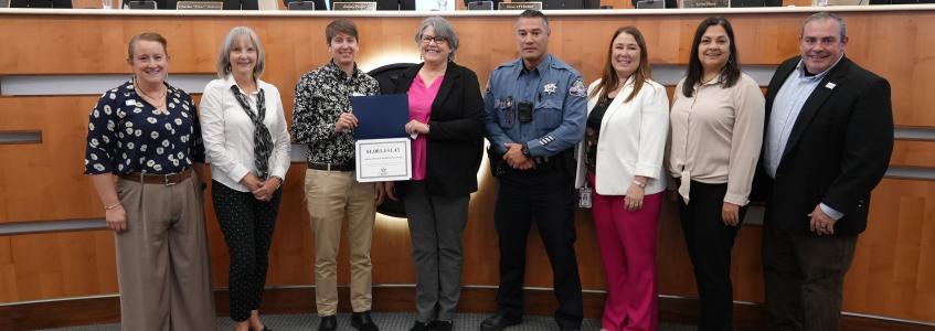 Aurora Mental Health & Recovery (AMHR)