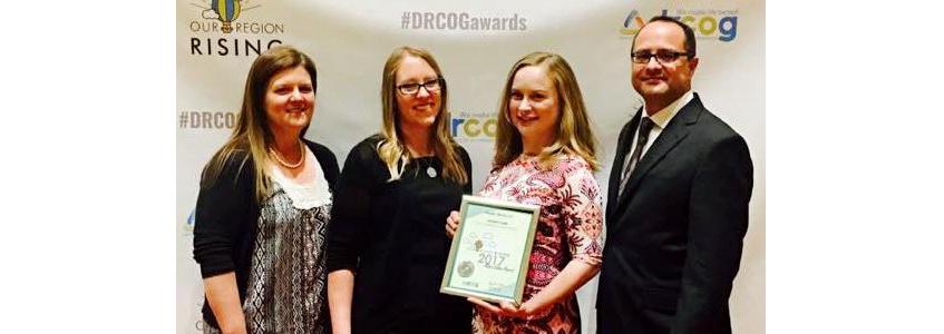 DRCOG Award