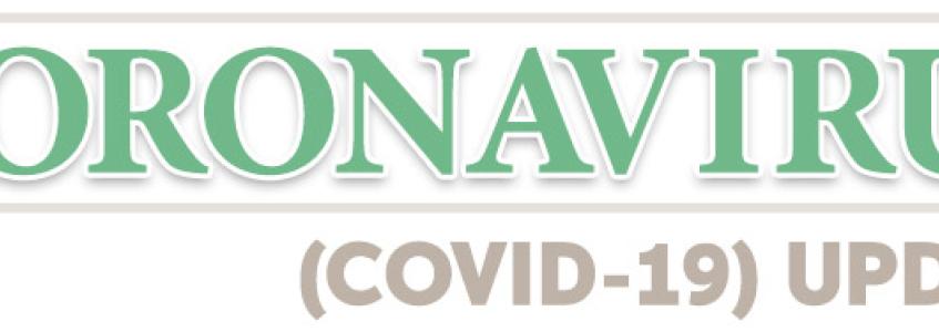Coronavirus Update