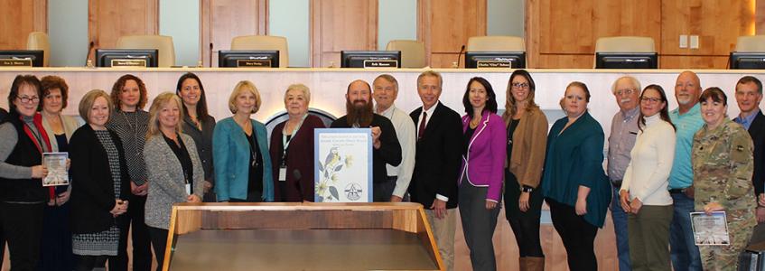 Adams County Commissioners Award $5.9 Million in Open Space Grants