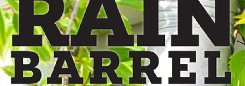 Rain Barrel Program Workshop