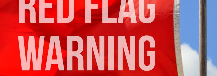 Red Flag Warning