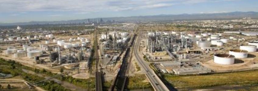 Suncor Commerce City refinery