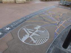 Adams County Veterans Memorial