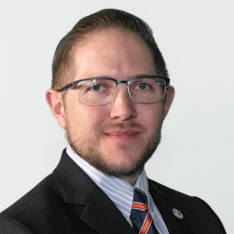 CASP Director Jeff Kloska