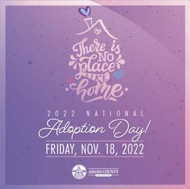 National Adoption Day