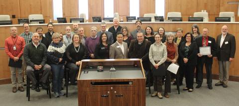 Open Space Grant Awards - Fall 2022