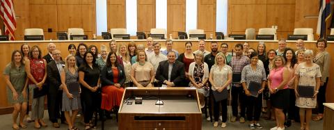 Community Enrichment Grant Recipients