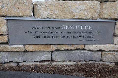 Adams County Veterans Memorial