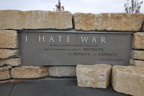 Adams County Veterans Memorial