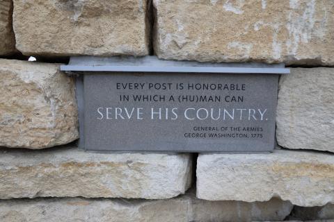 Adams County Veterans Memorial