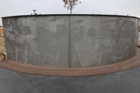 Adams County Veterans Memorial