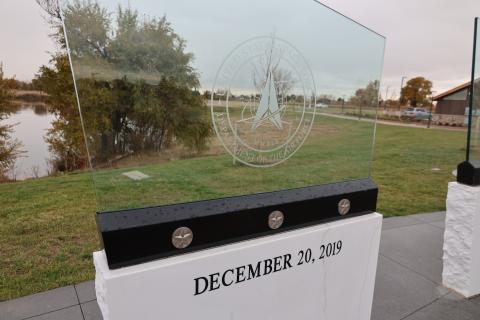 Adams County Veterans Memorial