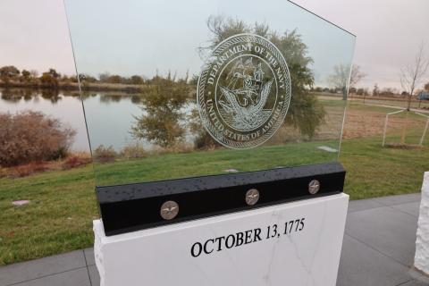 Adams County Veterans Memorial