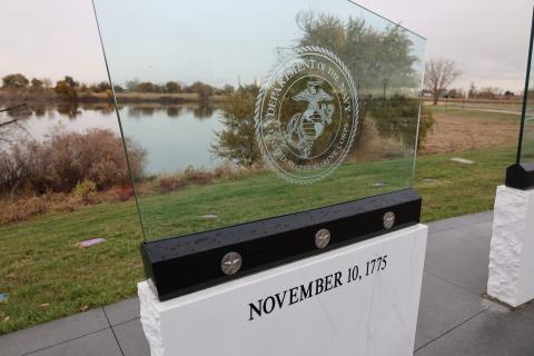 Adams County Veterans Memorial