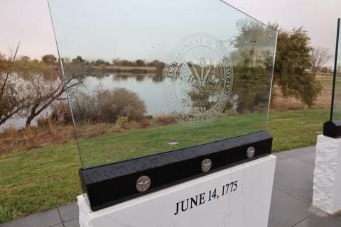 Adams County Veterans Memorial