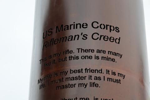 Adams County Veterans Memorial