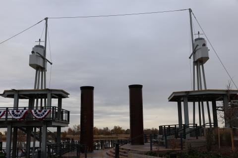 Adams County Veterans Memorial
