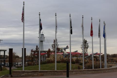 Adams County Veterans Memorial