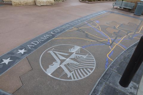 Adams County Veterans Memorial