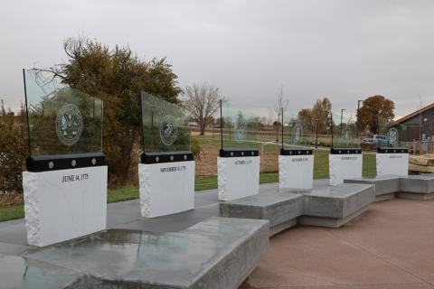 Adams County Veterans Memorial