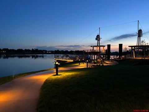 Adams County Veterans Memorial