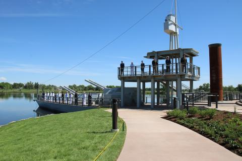 Adams County Veterans Memorial