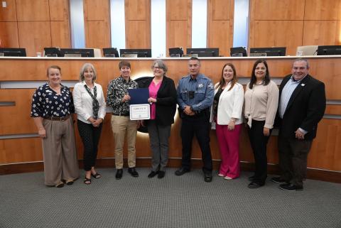 Aurora Mental Health & Recovery (AMHR)